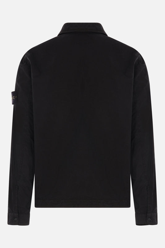 cotton overshirt