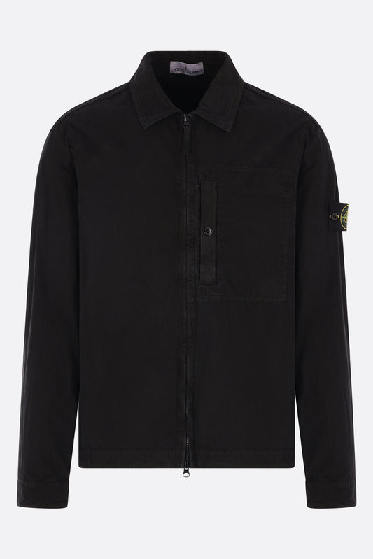 cotton overshirt