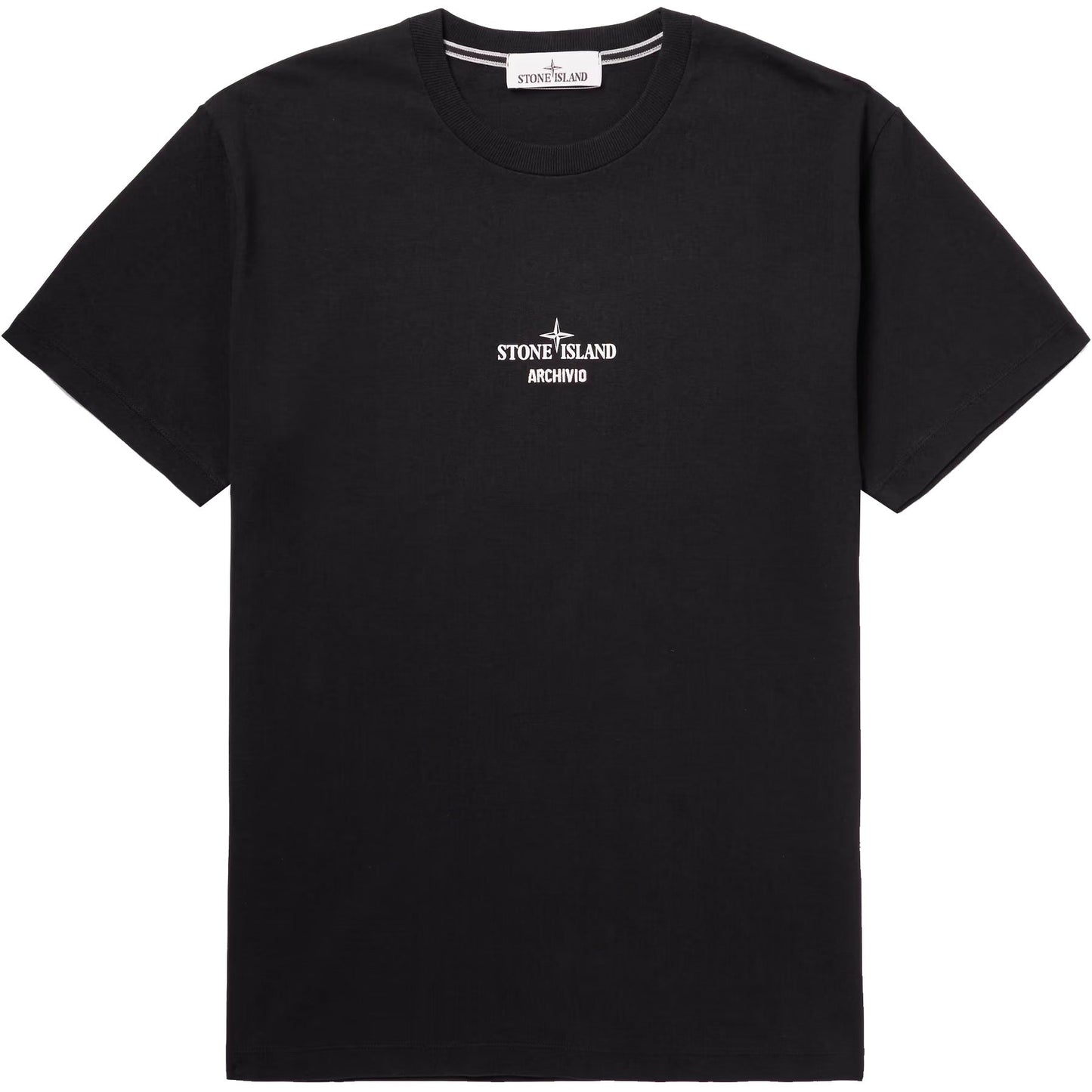 Stone Island Emroidered Archivo T-Shirt