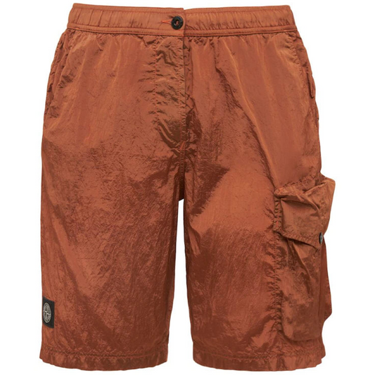Stone Island Nylon Metal Cargo Swimshorts