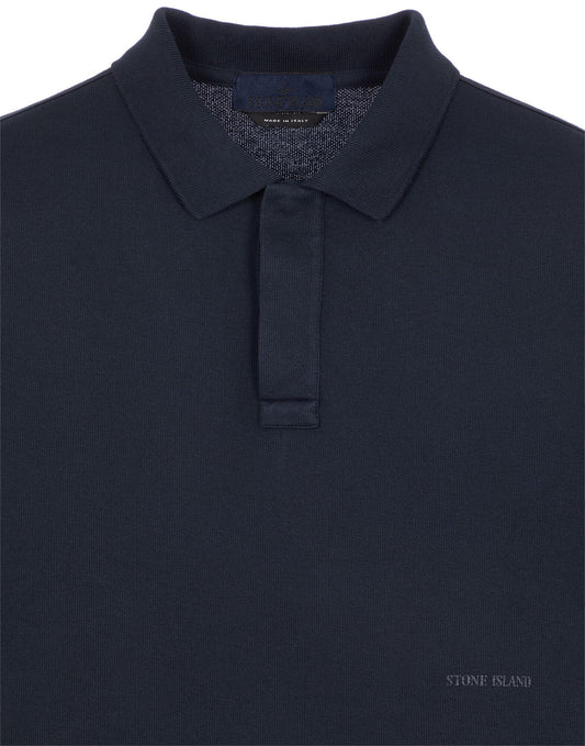 216F3 Ghost Piece Polo Shirt
