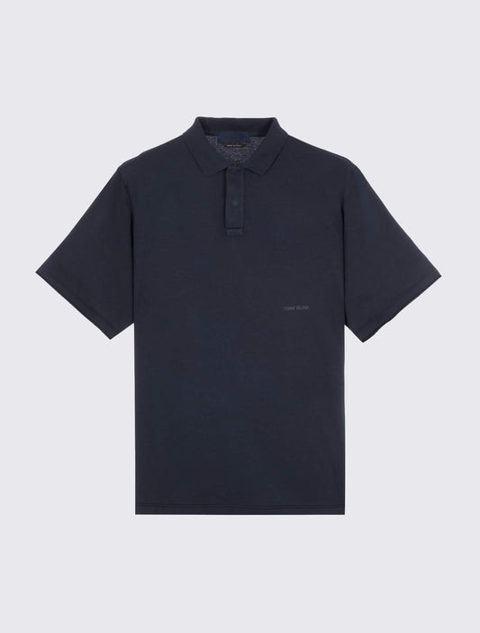 216F3 Ghost Piece Polo Shirt
