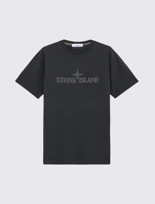 2NS80 T-Shirt with Institutional Three Print