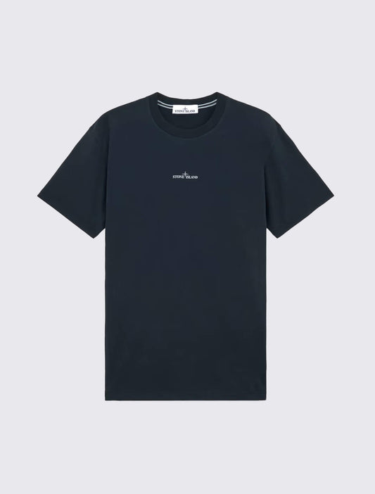 2NS81 T-Shirt with Institutional Four Print