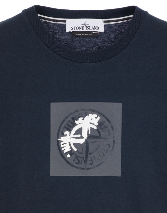 2NS83 Institutional One Print T-Shirt