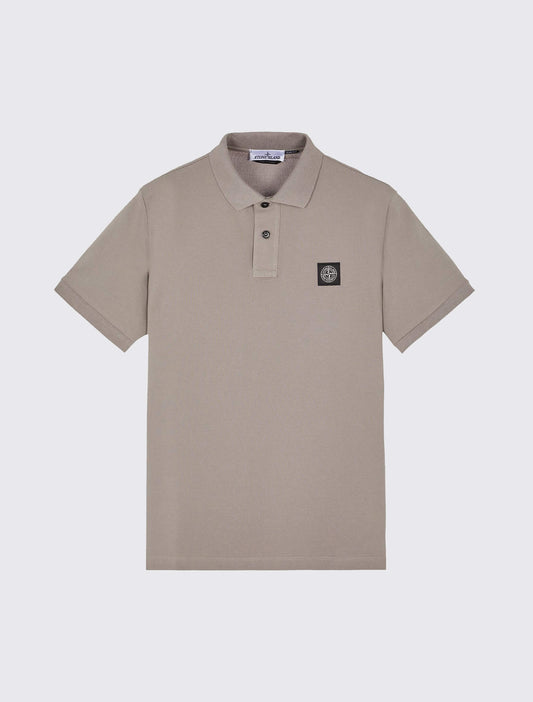 2SC17 Polo Shirt in Stretch Cotton Piqué
