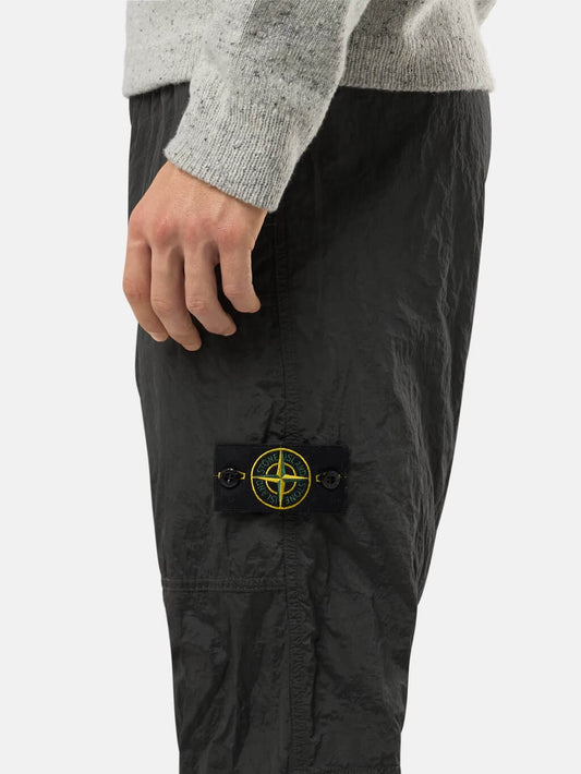31019 Nylon Metal Pants in Econyl®