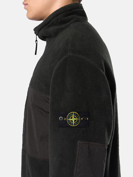 46753 Track Top with Nylon TC
