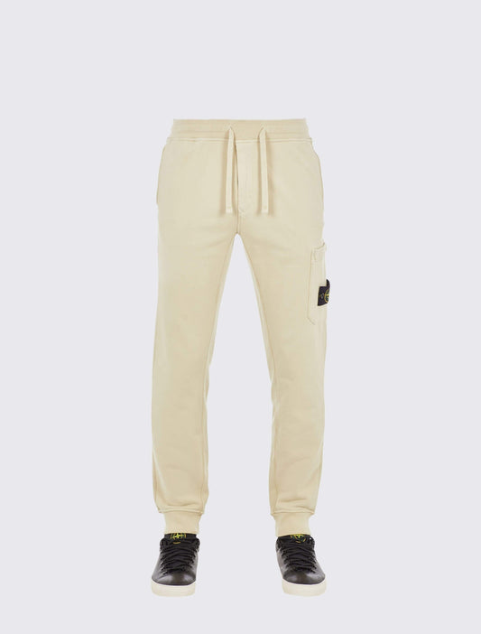 64551 Cotton Fleece Cargo Jogging Trousers
