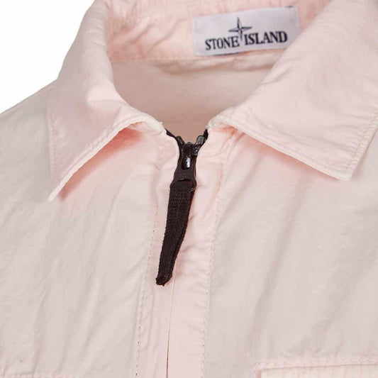 Stone Island Rose Double Pocket Overshirt
