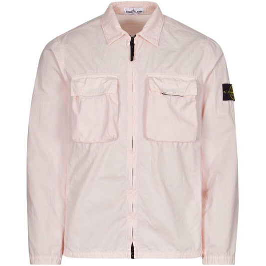 Stone Island Rose Double Pocket Overshirt