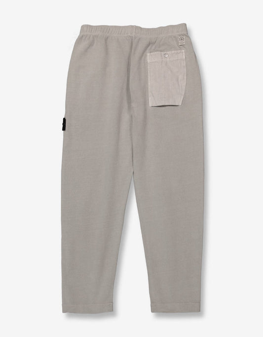 Stone Island Grey Closed Loop Sweat Pants