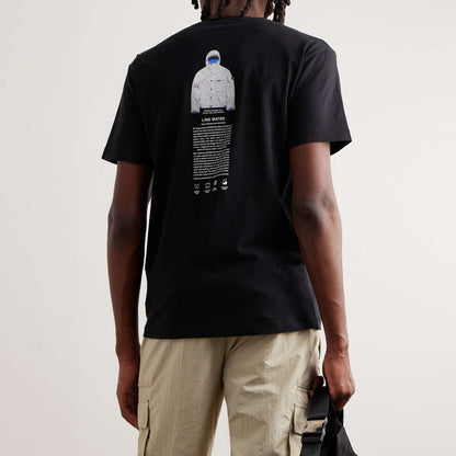 Stone Island Emroidered Archivo T-Shirt